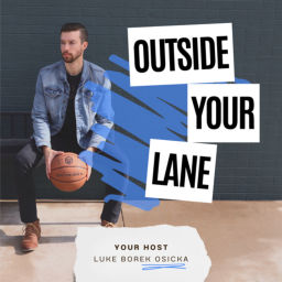 Podcast thumbnail for Outside Your Lane