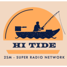 Podcast thumbnail for Hi Tide
