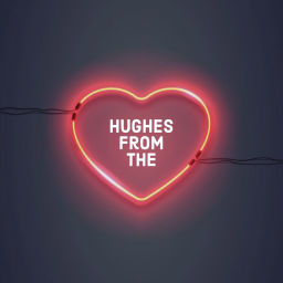 Podcast thumbnail for Hughes From The Heart