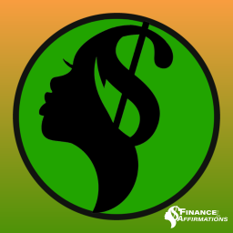 Podcast thumbnail for Finance & Affirmations