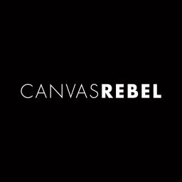 Podcast thumbnail for CanvasRebel Podcast