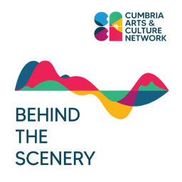 Podcast thumbnail for Behind The Scenery