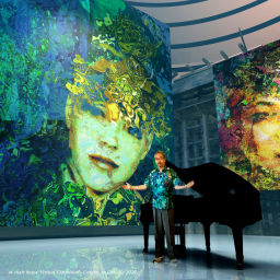 Podcast thumbnail for Piano Music Room