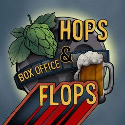 Podcast thumbnail for Hops and Box Office Flops