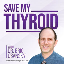 Podcast thumbnail for Save My Thyroid