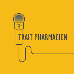 Podcast thumbnail for TRAIT PHARMACIEN