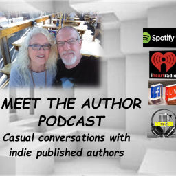 Podcast thumbnail for Meet the Author - The Carters