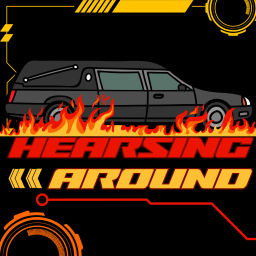 Podcast thumbnail for Hearsing Around