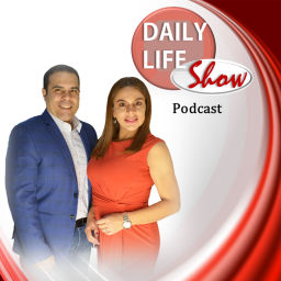 Podcast thumbnail for DAILY LIFE SHOW