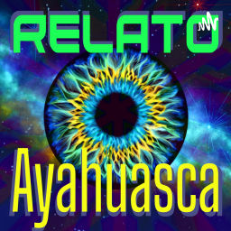 Podcast thumbnail for Relato Ayahuasca