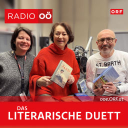 Podcast thumbnail for Das literarische Duett