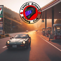 Podcast thumbnail for Lonely Drivers Driving Club