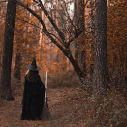 Podcast thumbnail for Autumn Mystics