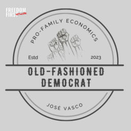 Podcast thumbnail for Old Fashioned Democrat