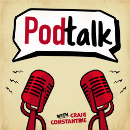Podcast thumbnail for Podtalk