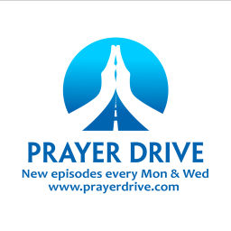 Podcast thumbnail for PrayerDrive