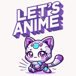Podcast thumbnail for Let's Anime