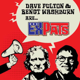Podcast thumbnail for Expats