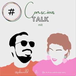 Podcast thumbnail for Conscious Talk
