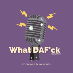 Podcast thumbnail for What DAF'ck