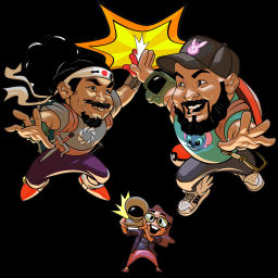 Podcast thumbnail for Friendship Supreme