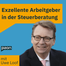 Podcast thumbnail for Exzellente Arbeitgeber in der Steuerberatung | Ausgezeichnete Steuerberatungen stellen sich vor