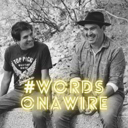 Podcast thumbnail for Words on a Wire