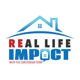 Podcast thumbnail for Real Life Impact Podcast
