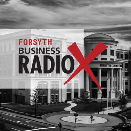 Podcast thumbnail for Forsyth Business Radio