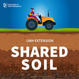 Podcast thumbnail for Shared Soil