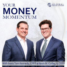 Podcast thumbnail for Your Money Momentum