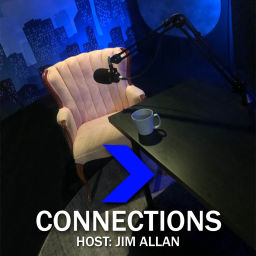 Podcast thumbnail for Connections