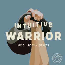 Podcast thumbnail for Intuitive Warrior