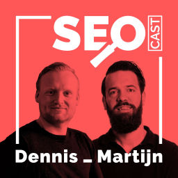 Podcast thumbnail for SEO Cast