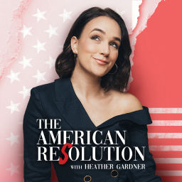 Podcast thumbnail for The American Resolution
