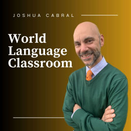 Podcast thumbnail for World Language Classroom
