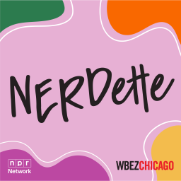 Podcast thumbnail for Nerdette