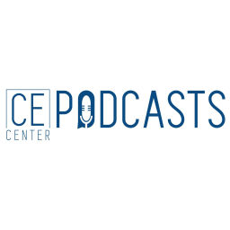 Podcast thumbnail for CE Center Podcasts