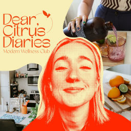 Podcast thumbnail for Dear, Citrus Diaries