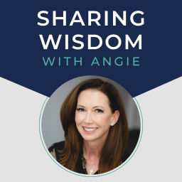 Podcast thumbnail for Sharing Wisdom