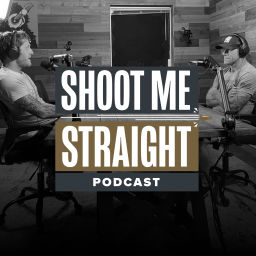 Podcast thumbnail for Shoot Me Straight with Dave & Eddie
