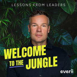Podcast thumbnail for Welcome to the Jungle