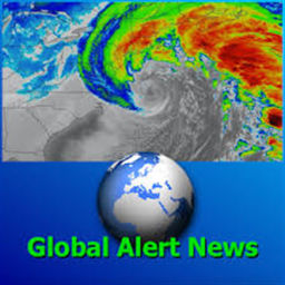 Podcast thumbnail for Global Alert News