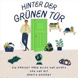Podcast thumbnail for Hinter der grünen Tür