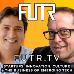 Podcast thumbnail for FUTR Podcast