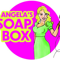 Podcast thumbnail for Angela's Soap Box