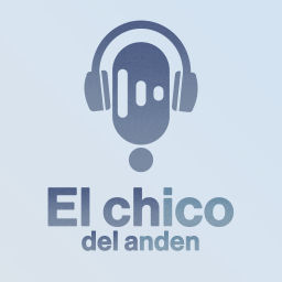 Podcast thumbnail for El chico del andén