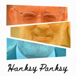 Podcast thumbnail for Hanksy Panksy