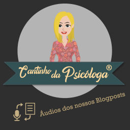Podcast thumbnail for Cantinho da Psicóloga: áudios dos nossos Blogposts