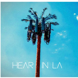 Podcast thumbnail for Hear In LA